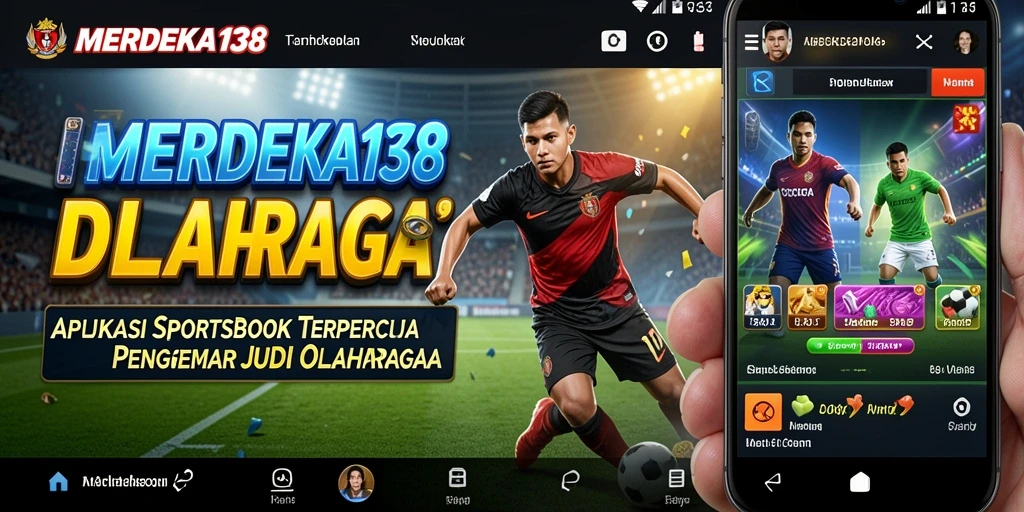 Tampilan gameplay yang menarik dan interaktif di MERDEKA138.