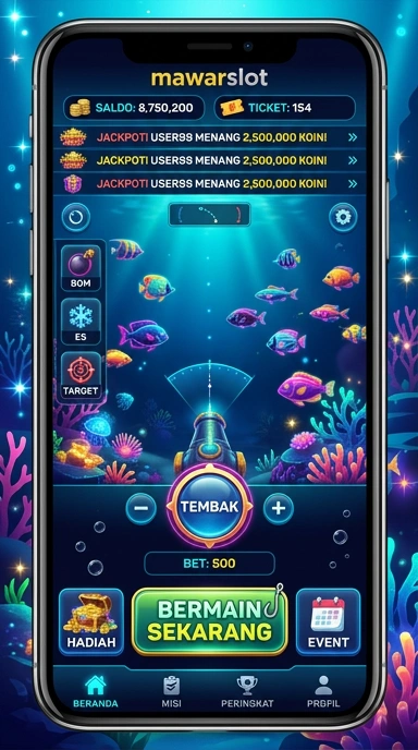Halaman kategori aplikasi di mawarslot, menampilkan berbagai pilihan aplikasi.